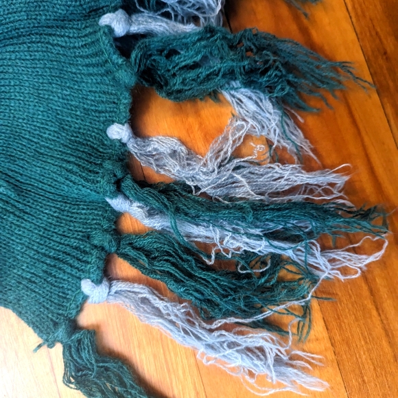 Harry Potter Slytherin scarf - Picture 5 of 5